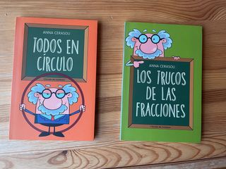 Libros Anna Cerasoli