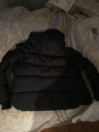 Chaqueta Canada Goose Negra
