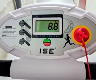 Cinta de Correr plegable  ISE FIT SY-1001