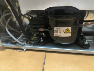 Nevera OK OFK 471 F W