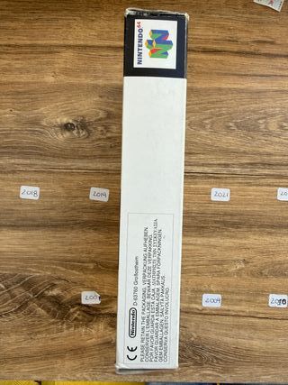 FIFA 99 – Nintendo 64 (N64)