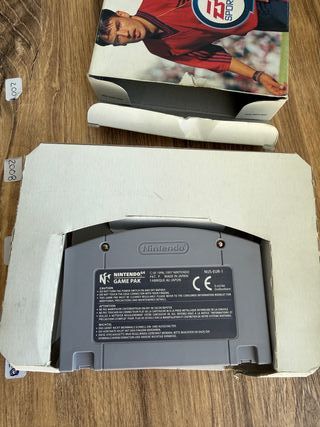 FIFA 99 – Nintendo 64 (N64)