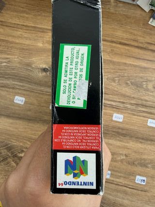 FIFA 99 – Nintendo 64 (N64)