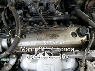 Motor f20z1 honda accord 2.0 16v.