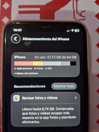 Iphone 11 Negro
