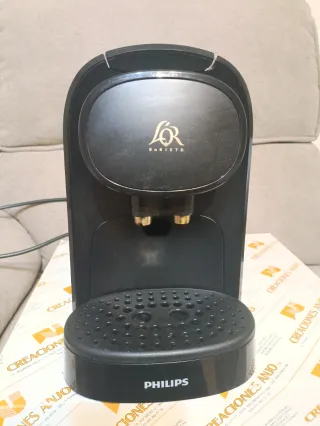 Cafetera LOR Barista Philips