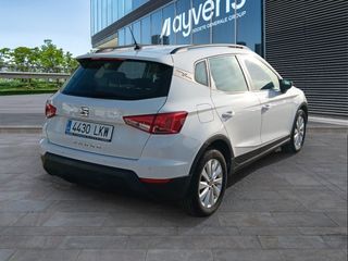 SEAT Arona 1.0 TSI Style Go Eco 81 kW (110 CV)