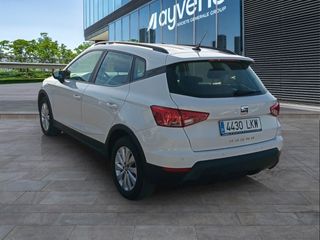 SEAT Arona 1.0 TSI Style Go Eco 81 kW (110 CV)