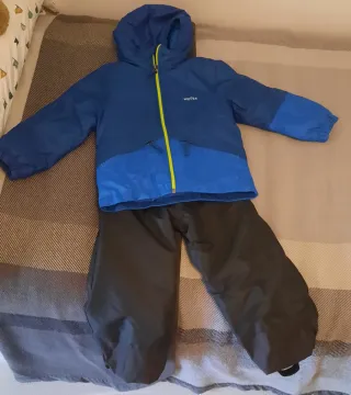 Chaqueta de esquí infantil