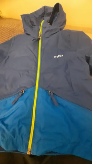 Chaqueta de esquí infantil