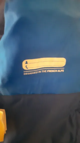 Chaqueta de esquí infantil