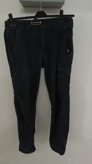 Pantaloni da lavoro Payper blu