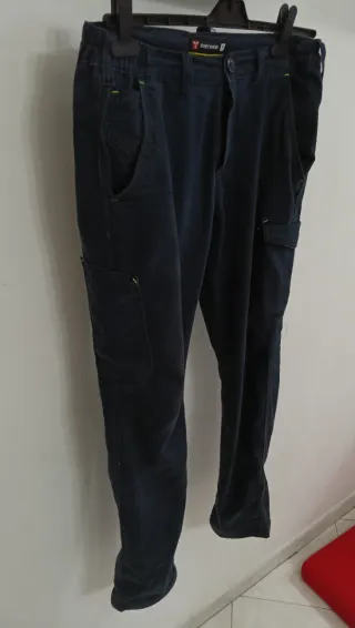 Pantaloni da lavoro Payper blu