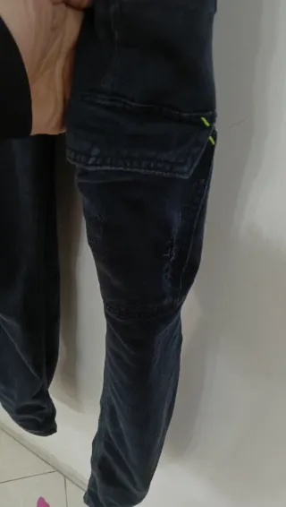 Pantaloni da lavoro Payper blu