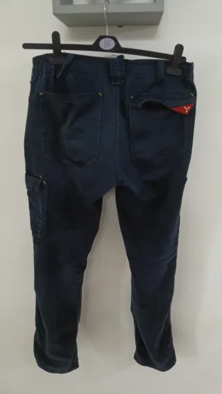 Pantaloni da lavoro Payper blu