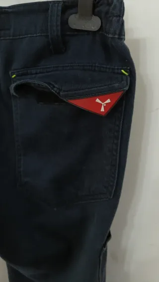 Pantaloni da lavoro Payper blu