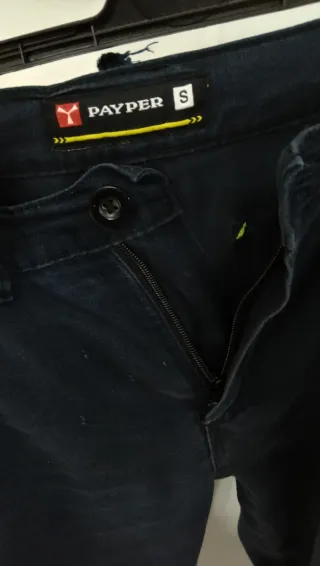 Pantaloni da lavoro Payper blu