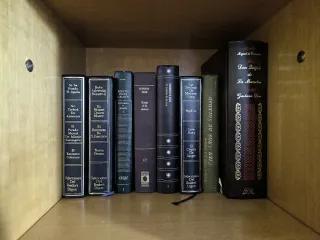 Lote di libri antichi