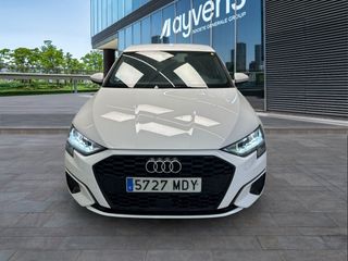 Audi A3 Sedan 30 TFSI 81 kW (110 CV) S tronic