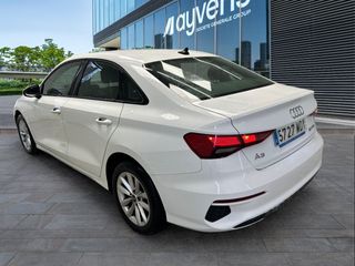 Audi A3 Sedan 30 TFSI 81 kW (110 CV) S tronic