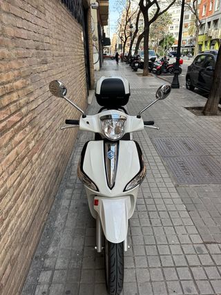 Piaggio Liberty 125 - 2021 - 4.128km