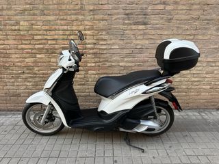 Piaggio Liberty 125 - 2021 - 4.128km