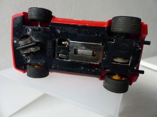 LANCIA STRATOS EXIN ROJO ( SCALEXTRIC )