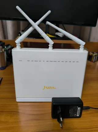 Router wifi ZTE F680 Jazztel