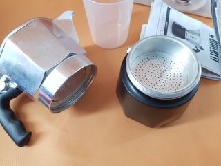 Cafetera Bialetti Brikka 2 tazas Nueva