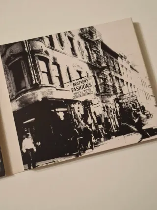 CD Beastie Boys Anthology: The Sounds of Science