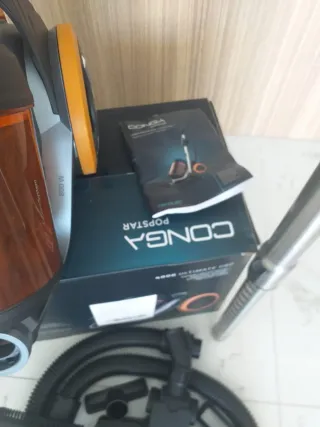 Aspiradora Conga Popstar 20 kPa