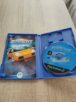 Need For Speed Hot Pursuit 2 PS2