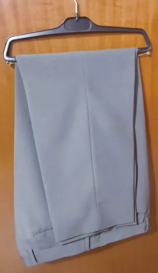 Completo uomo Sash grigio