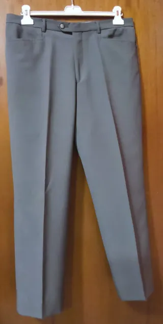 Completo uomo Sash grigio