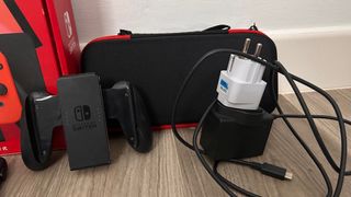 Nintendo Switch OLED + Juegos