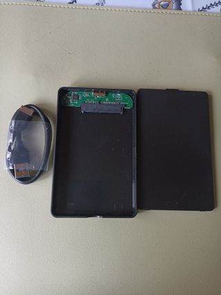 Carcasa Disco Duro Externo USB 3.0