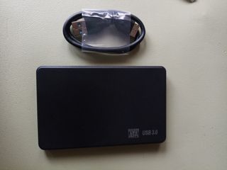 Carcasa Disco Duro Externo USB 3.0