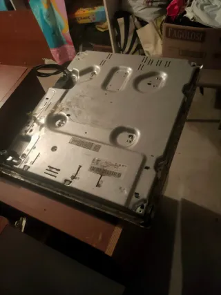 Piano cottura a gas 4 fuochi Indesit