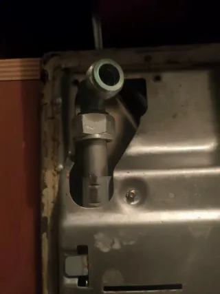 Piano cottura a gas 4 fuochi Indesit