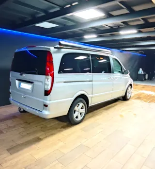 Mercedes Viano Fun westfalia