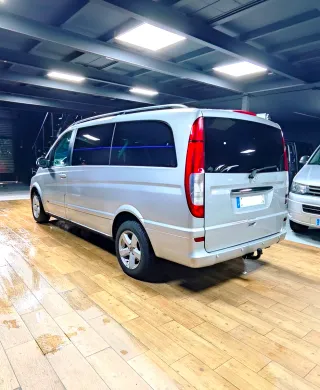 Mercedes Viano Fun westfalia