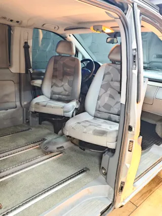 Mercedes Viano Fun westfalia