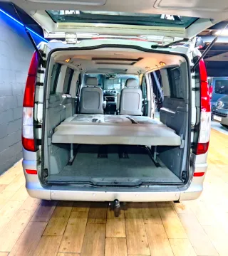 Mercedes Viano Fun westfalia