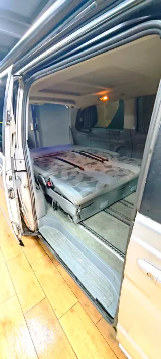 Mercedes Viano Fun westfalia