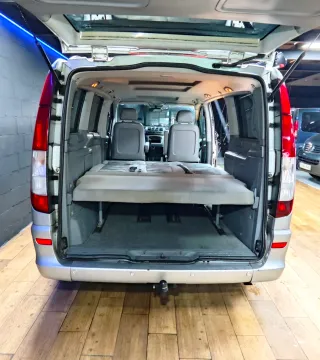 Mercedes Viano Fun westfalia