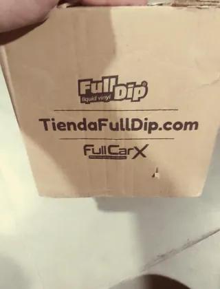 Spray Pintura Vinilo Full Dip Llantas