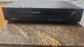Sony Karaoke VHS SLV-K47