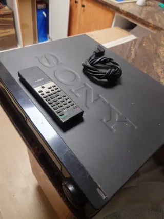 Sony Karaoke VHS SLV-K47