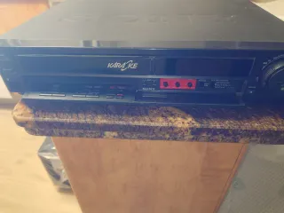 Sony Karaoke VHS SLV-K47
