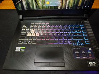 ASUS ROG Strix G512LW - i7 10a Gen / RTX 2070